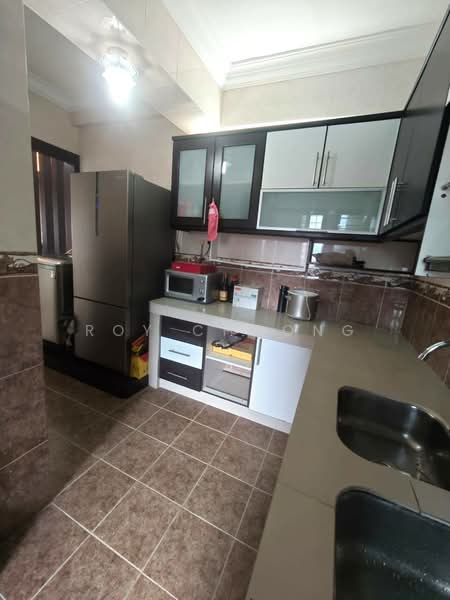 Condominium for Sale at Green Acre - Roy Choong - Kitchen - PropertyGuru.com.my