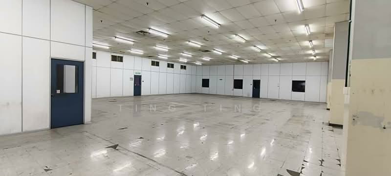 Detached Factory for Rent in Kawasan Perindustrian Pasir Gudang (Pasir Gudang) - Ting Ting - Interior - PropertyGuru.com.my