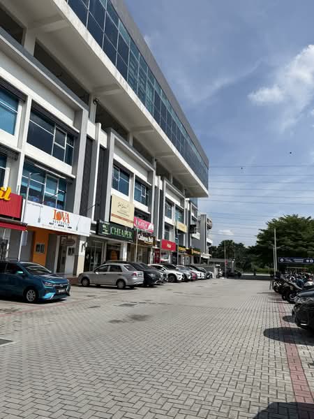 For Rent - Bangi Sentral, Bangi Gateway Office, Kajang, Semenyih, Bangi Seksyen 9