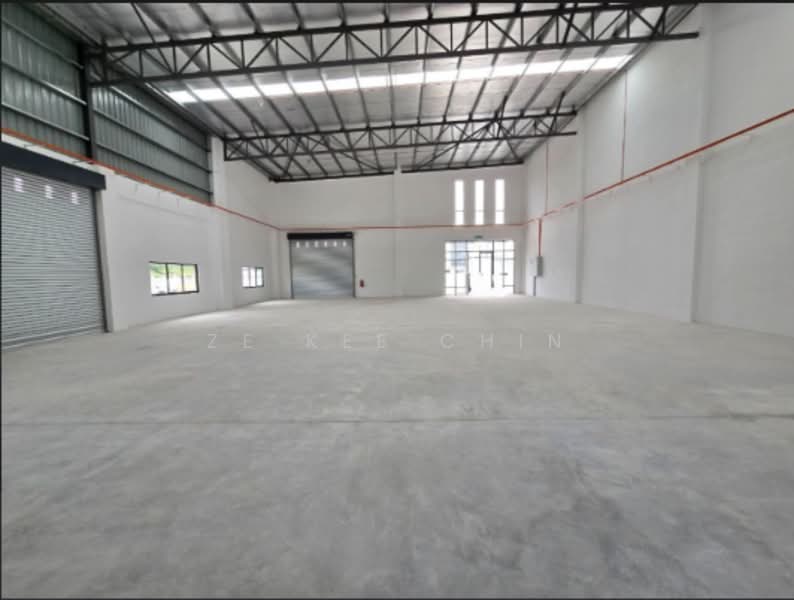 Kilang untuk Disewa di Eco Business Park 1 (Johor Bahru) - ZE KEE CHIN - Interior - PropertyGuru.com.my