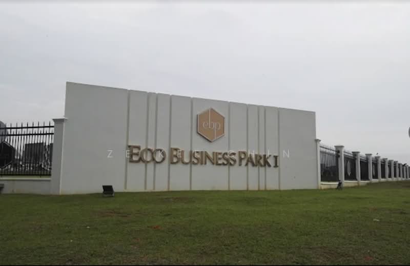 Kilang untuk Disewa di Eco Business Park 1 (Johor Bahru) - ZE KEE CHIN - Exterior - PropertyGuru.com.my