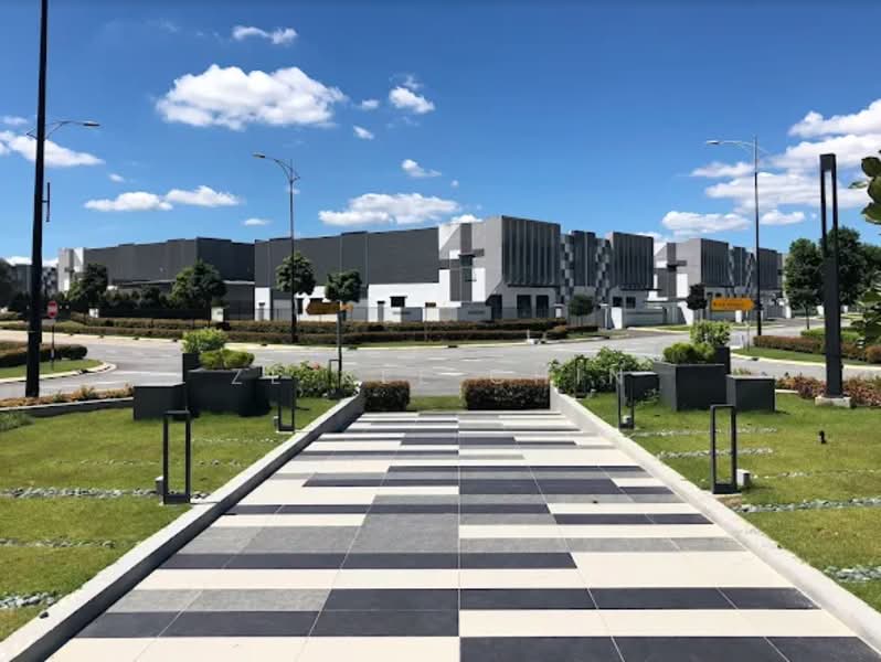 Kilang untuk Disewa di Eco Business Park 1 (Johor Bahru) - ZE KEE CHIN - Exterior - PropertyGuru.com.my