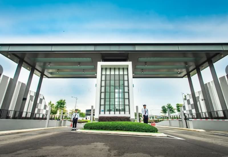 Kilang untuk Disewa di Eco Business Park 1 (Johor Bahru) - ZE KEE CHIN - Exterior - PropertyGuru.com.my