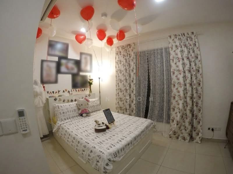Servis Apartment untuk Dijual di TRiGON Luxury Residences - Evan Goh - Bedroom - PropertyGuru.com.my