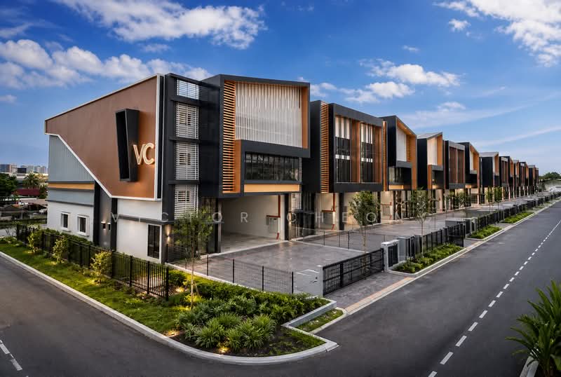 Factory for Sale in Taman Meru Selatan (Klang) - Victor Cheong - Exterior - PropertyGuru.com.my