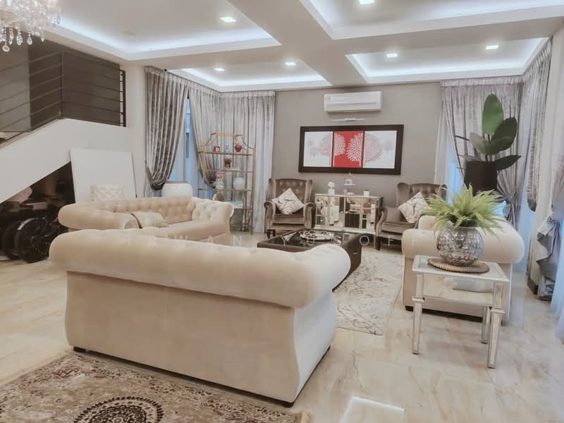 Bungalow for Sale in Bukit Jelutong (Shah Alam) - Irwan Yusoff - PropertyGuru.com.my