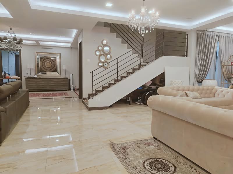 Bungalow for Sale in Bukit Jelutong (Shah Alam) - Irwan Yusoff - PropertyGuru.com.my