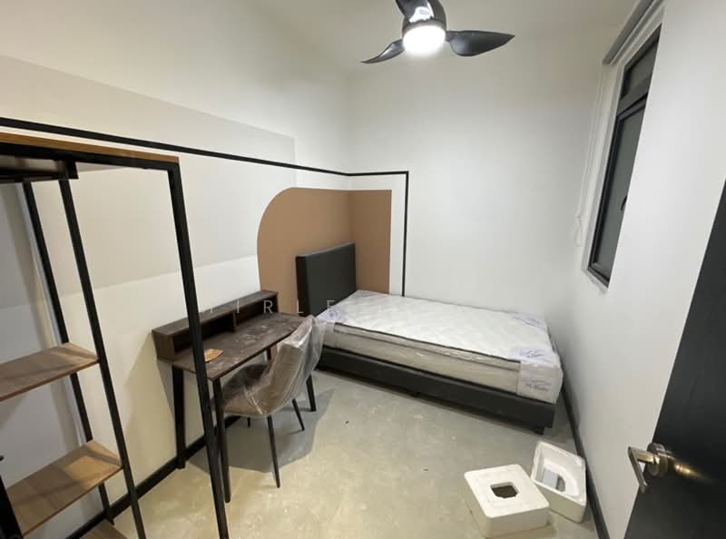 Servis Apartment untuk Disewa di Neu Suites - Shirley Chan - Bedroom - PropertyGuru.com.my