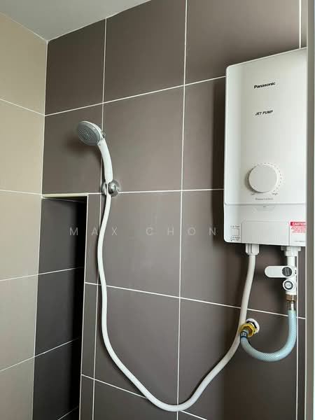 Servis Apartment untuk Disewa di Serviced Residence @ Razak City Residences (RC Residences) - Max Chong - Bathroom - PropertyGuru.com.my