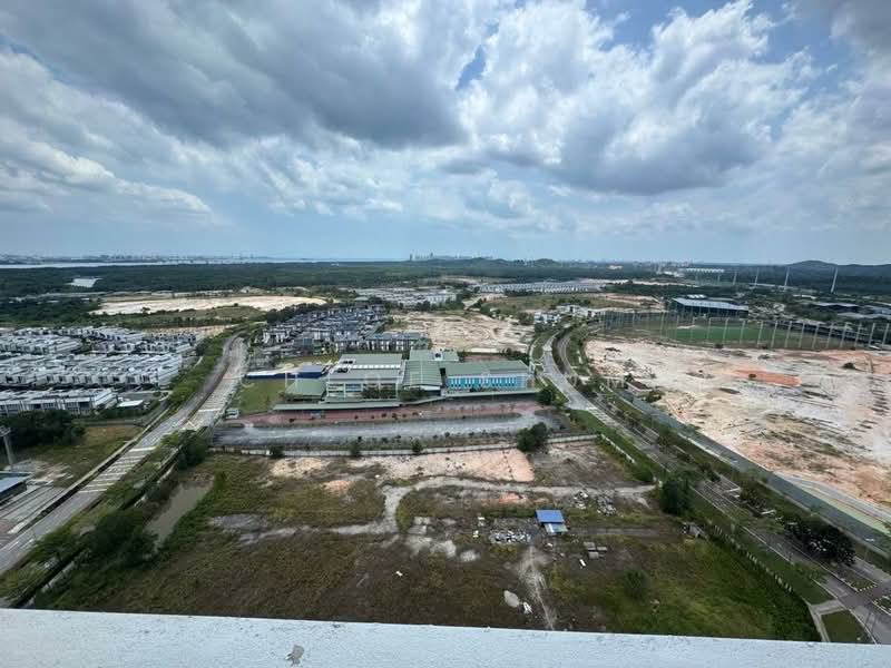 Service Residence for Rent at Sunway Grid Residence - Chloe Shum - Exterior - PropertyGuru.com.my