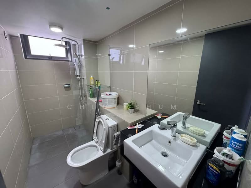 Service Residence for Rent at Sunway Grid Residence - Chloe Shum - Bathroom - PropertyGuru.com.my