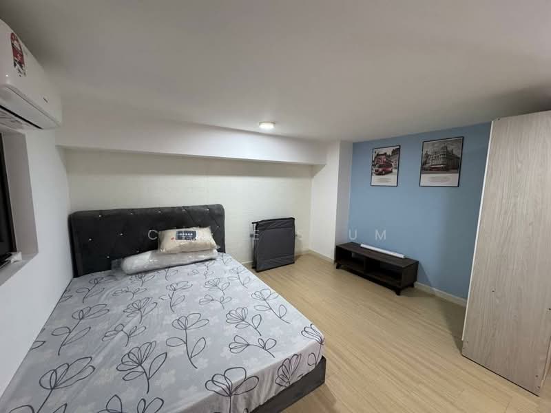 Service Residence for Rent at Sunway Grid Residence - Chloe Shum - Bedroom - PropertyGuru.com.my