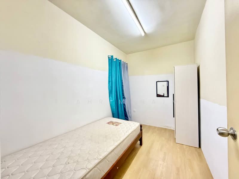 Apartment for Sale at Flora Damansara Apartment - Syahrim Naim - Bedroom - PropertyGuru.com.my