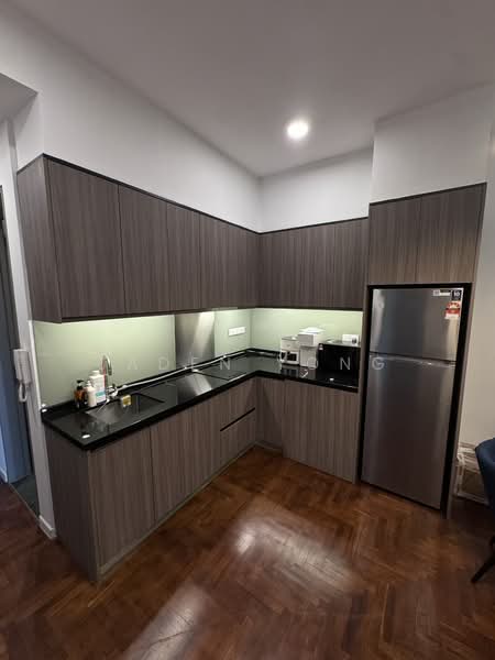 Servis Apartment untuk Disewa di Bloomsvale Menara Vista Petaling - Jaden Yong - Kitchen - PropertyGuru.com.my