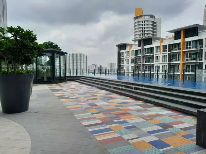 Servis Apartment untuk Disewa di Bloomsvale Menara Vista Petaling - Jaden Yong - Exterior - PropertyGuru.com.my
