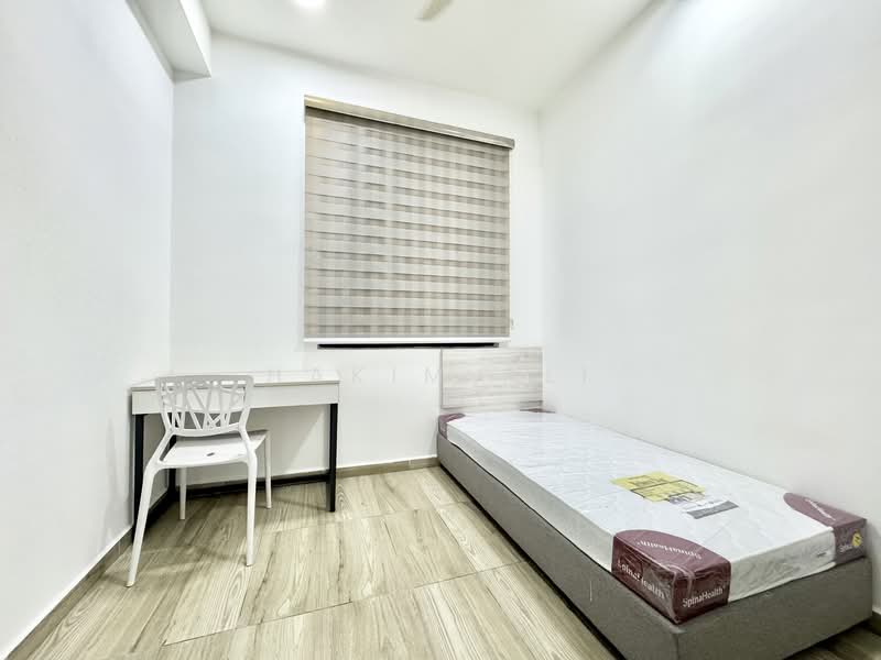 Service Residence for Rent at Kenwingston Square Garden - Hakim Ali - Bedroom - PropertyGuru.com.my