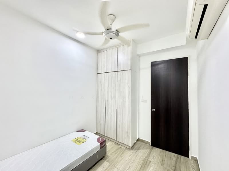 Service Residence for Rent at Kenwingston Square Garden - Hakim Ali - Bedroom - PropertyGuru.com.my