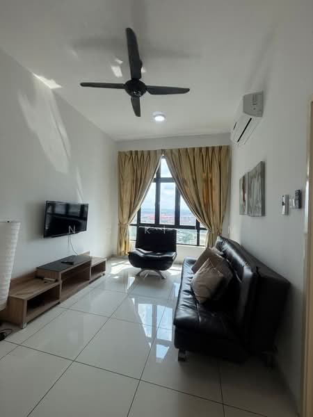 Untuk Disewa - D'Summit Residences