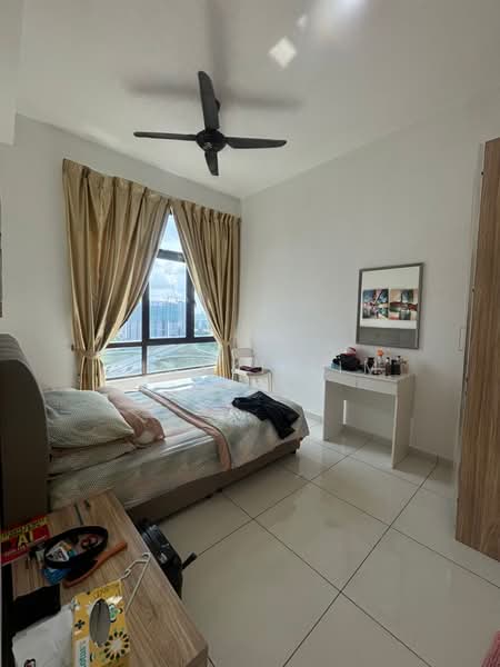 Untuk Disewa - D'Summit Residences