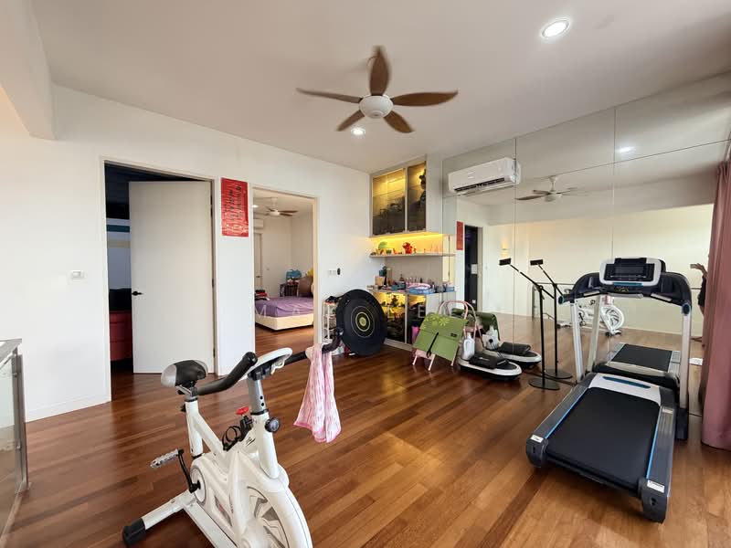 Semi-Detached House for Sale in Puchong (Selangor) - Max Lee - Gym - PropertyGuru.com.my