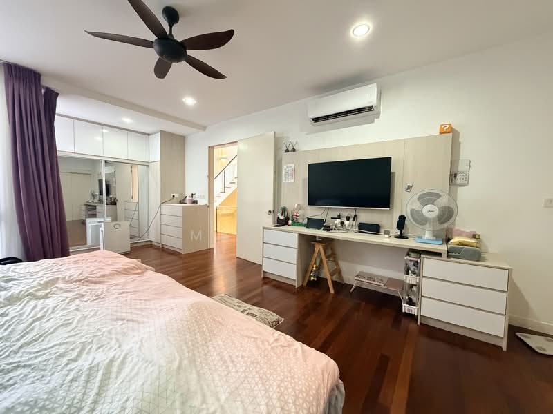 Semi-Detached House for Sale in Puchong (Selangor) - Max Lee - Bedroom - PropertyGuru.com.my