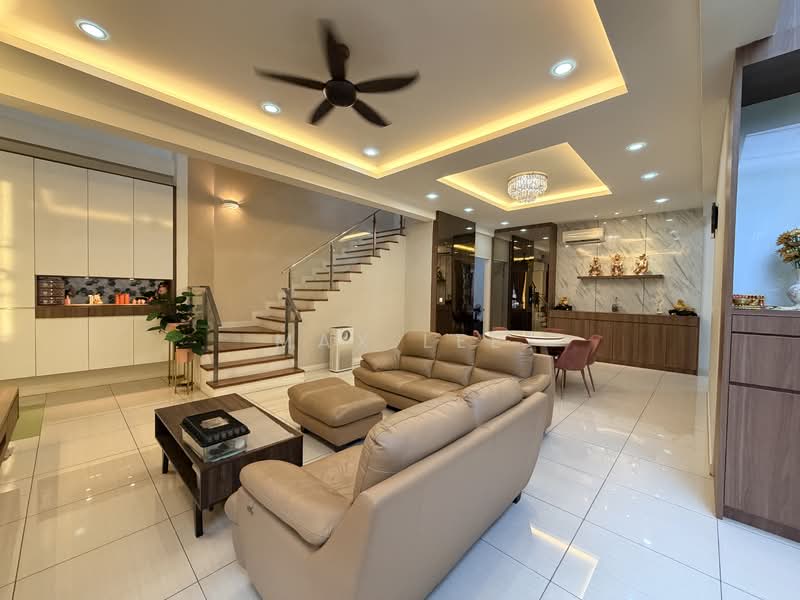 Semi-Detached House for Sale in Puchong (Selangor) - Max Lee - Living Room - PropertyGuru.com.my