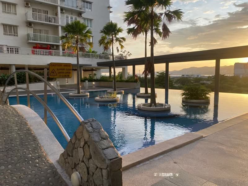 Kondominium untuk Dijual di Sea View Tower - Chloe Tan - Exterior - PropertyGuru.com.my