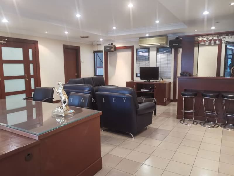 Factory for Sale in Desa Tun Razak (Cheras) - Stanley Yap - Living Room - PropertyGuru.com.my