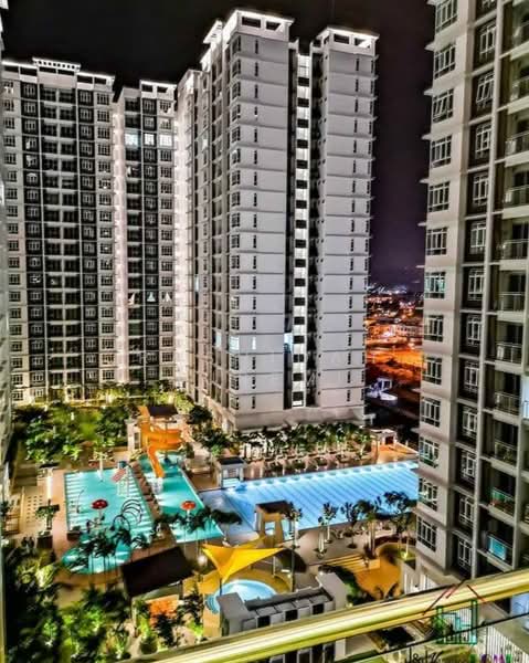 Service Residence for Sale at Parkland Residence - Rashidah Juremi - Exterior - PropertyGuru.com.my