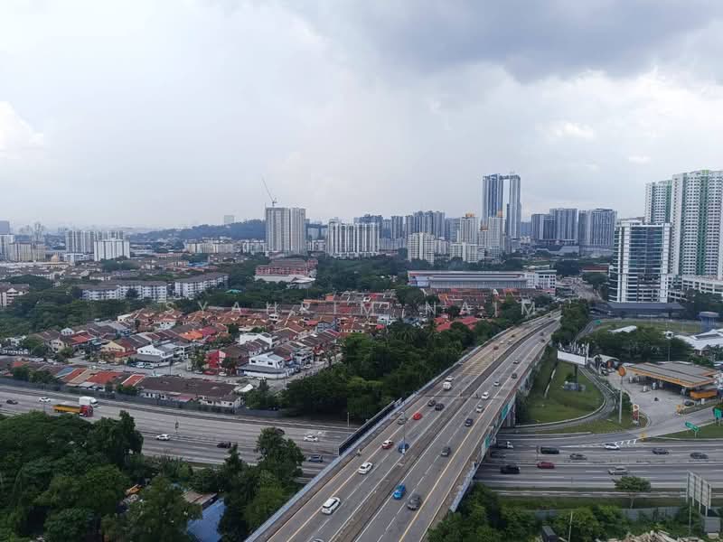 Kondominium untuk Disewa di Residensi Puchongmas - Syahrim Naim - Exterior - PropertyGuru.com.my