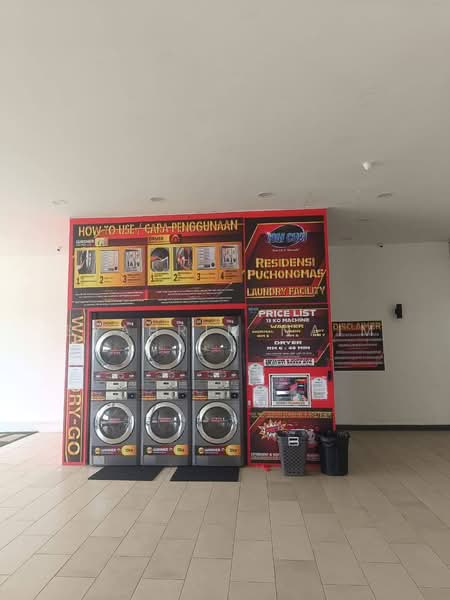 Kondominium untuk Disewa di Residensi Puchongmas - Syahrim Naim - PropertyGuru.com.my