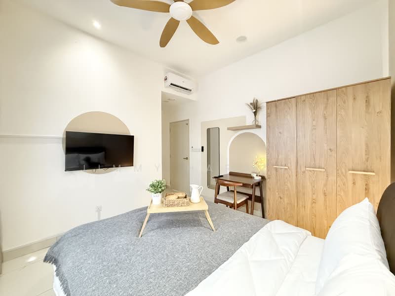 Service Residence for Rent at Nexus Taman Pertama - Jimmy Haryzul - Bedroom - PropertyGuru.com.my