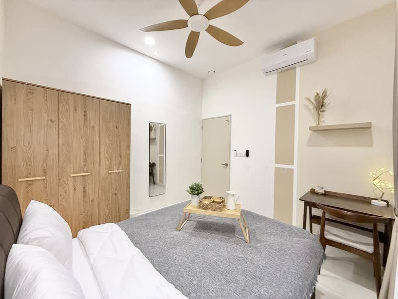 Service Residence for Rent at Nexus Taman Pertama - Jimmy Haryzul - Bedroom - PropertyGuru.com.my