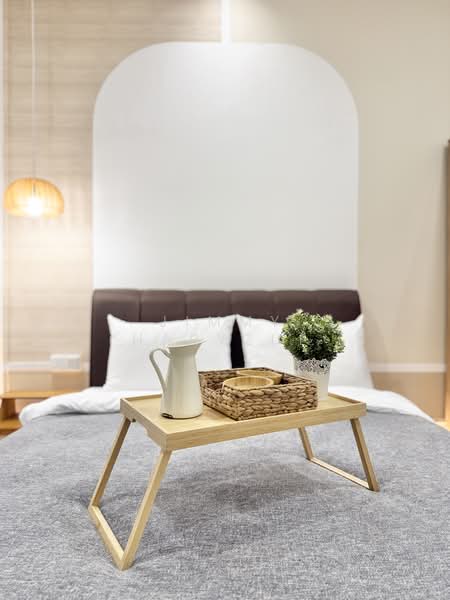 Service Residence for Rent at Nexus Taman Pertama - Jimmy Haryzul - Bedroom - PropertyGuru.com.my