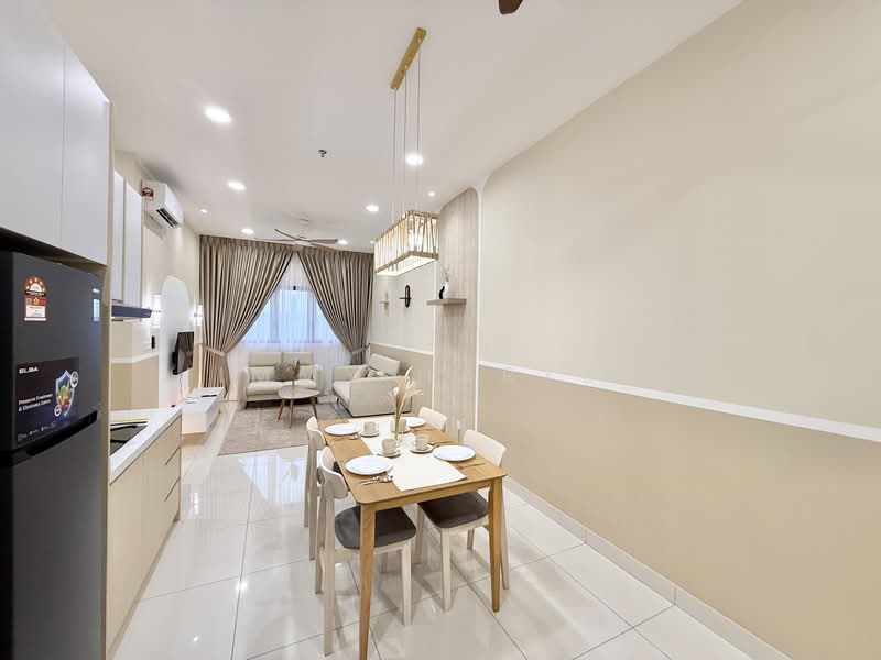 Service Residence for Rent at Nexus Taman Pertama - Jimmy Haryzul - PropertyGuru.com.my
