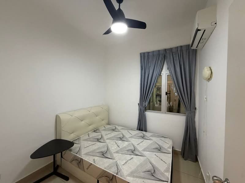 Service Residence for Rent at Meridin Bayvue @ Sierra Perdana - Chloe Shum - Bedroom - PropertyGuru.com.my