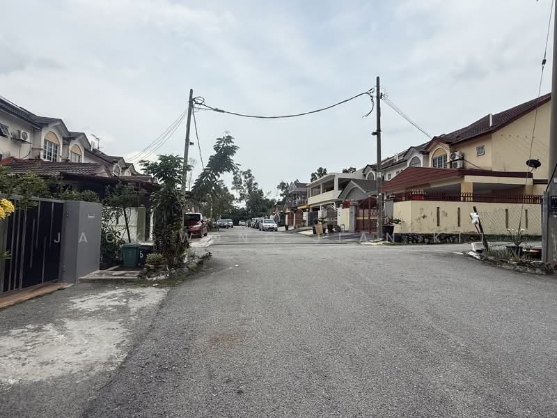 Rumah Teres untuk Dijual di Taman Seri Minang (Cheras) - Jack Wong Jian Kit - Exterior - PropertyGuru.com.my