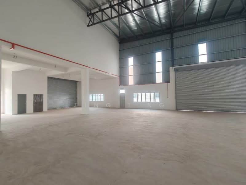 Detached Factory for Rent in Taman Perindustrian Senai (Senai) - Ting Ting - Interior - PropertyGuru.com.my
