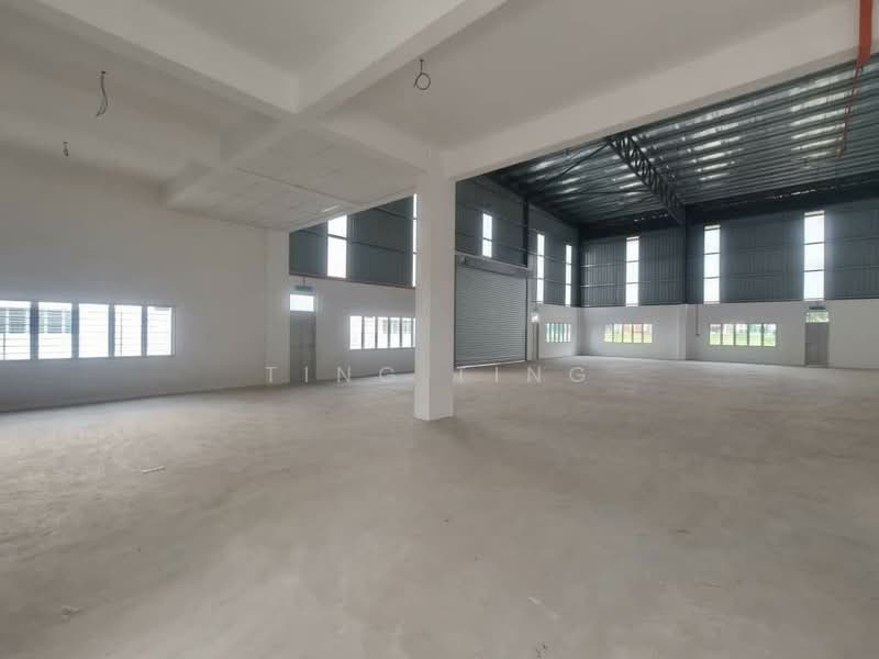 Detached Factory for Rent in Taman Perindustrian Senai (Senai) - Ting Ting - Interior - PropertyGuru.com.my
