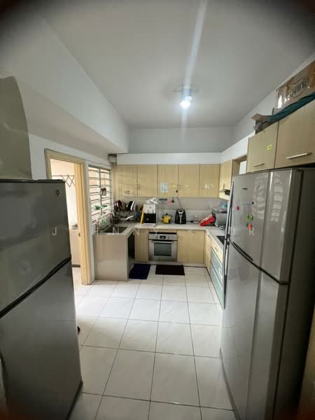 Kondominium untuk Disewa di Seri Maya Condominium - Johnny Khor - Kitchen - PropertyGuru.com.my