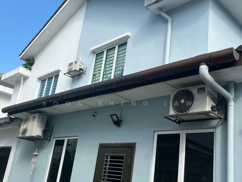 2-storey Terraced House for Sale in Diamond City (Semenyih) - Soon Sheng Law - Exterior - PropertyGuru.com.my