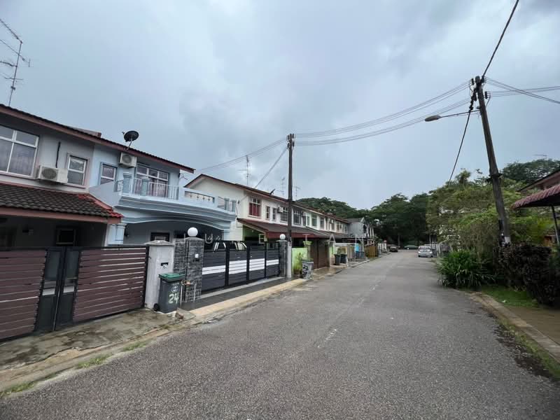2-storey Terraced House for Sale in Taman Puteri Wangsa (Ulu Tiram) - June Tan - PropertyGuru.com.my