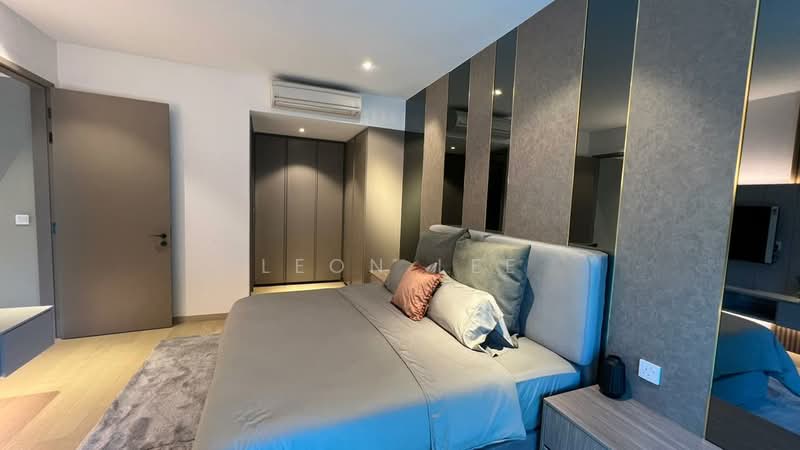 Service Residence for Sale at Eaton Residence - Leon Lee - Bedroom - PropertyGuru.com.my