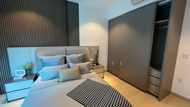 Service Residence for Sale at Eaton Residence - Leon Lee - Bedroom - PropertyGuru.com.my