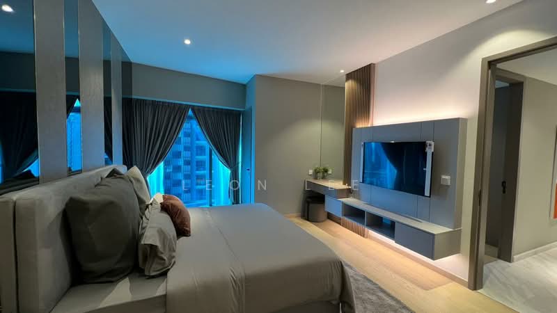 Service Residence for Sale at Eaton Residence - Leon Lee - Bedroom - PropertyGuru.com.my