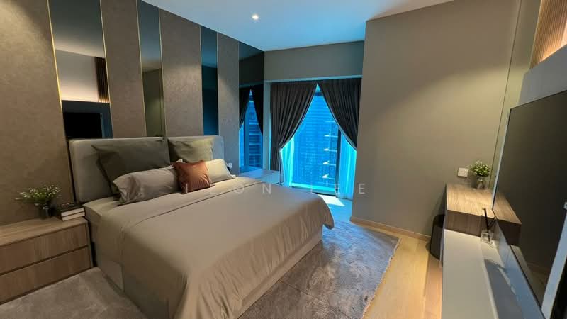 Service Residence for Sale at Eaton Residence - Leon Lee - Bedroom - PropertyGuru.com.my