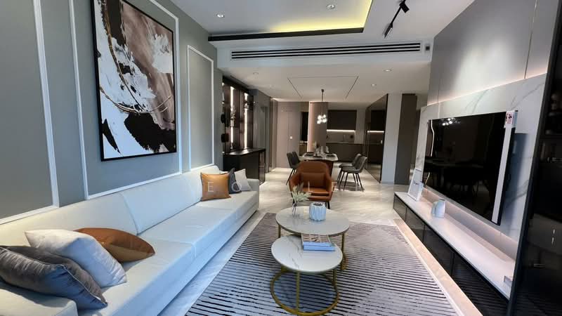 Service Residence for Sale at Eaton Residence - Leon Lee - Living Room - PropertyGuru.com.my