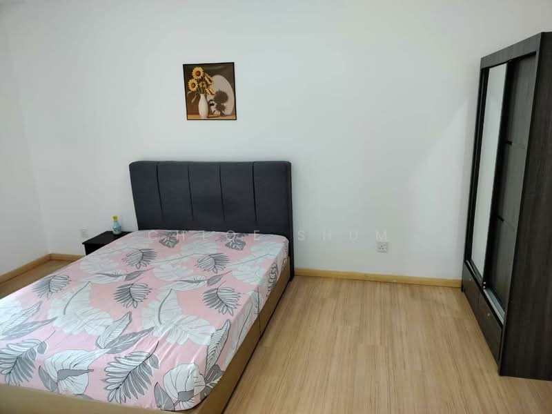 Service Residence for Rent at Cube 8 Teens - Chloe Shum - Bedroom - PropertyGuru.com.my