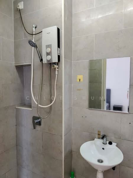Service Residence for Rent at Cube 8 Teens - Chloe Shum - Bathroom - PropertyGuru.com.my