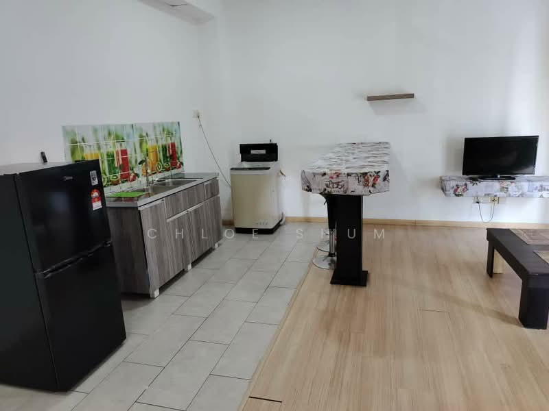Service Residence for Rent at Cube 8 Teens - Chloe Shum - Kitchen - PropertyGuru.com.my